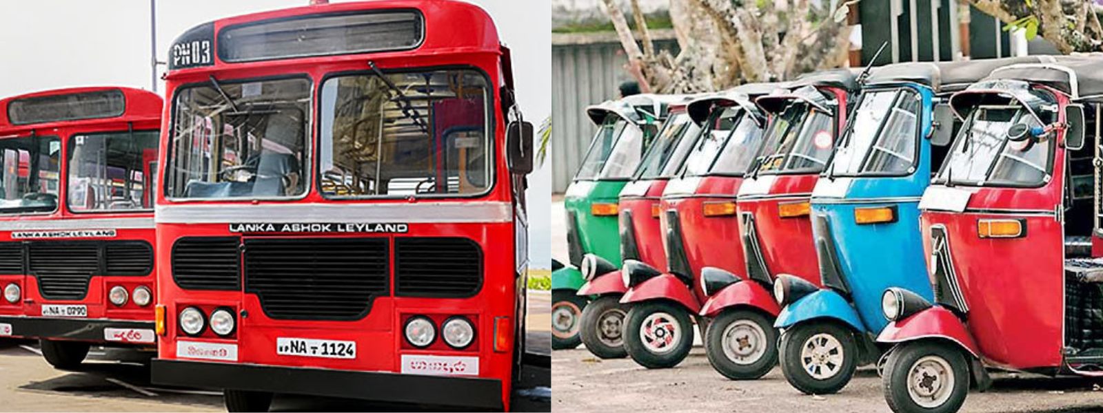 No Revision In Bus Or Three-wheeler Fares